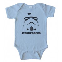 Stormpooper- Baby Bodysuit 