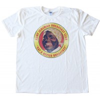 Aunt Jemimah Breakfast Club - Eat A Better Breakfast - Tee Shirt