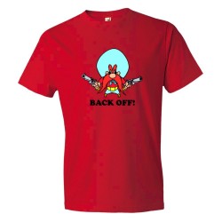 Back Off! Yosemite Sam Classic - Tee Shirt