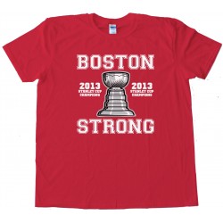 617 Boston Strong - Tee Shirt
