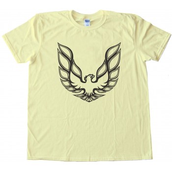 Firebird Pontiac Trans-Am Logo - Tee Shirt