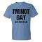 I'M Not Gay But $20 Is $20 - Tee Shirt