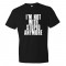 I'M Not With Stupid Anymore - Tee Shirt