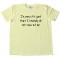 I'M Sorry It'S Just That I Literally Do Not Care At All - Tee Shirt