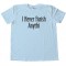 I Never Finish Anything - Tee Shirt