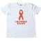 I Support Bacon Ribbon - Tee Shirt