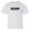 Kiss Keep It Simple Sister - Tee Shirt