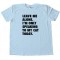 Leave Me Alone Im Only Speaking To My Cat Today - Tee Shirt