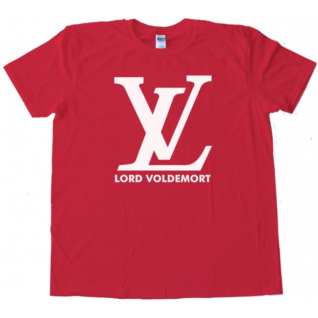 LV Voldemort Women's Graphic Printed T-shirt
