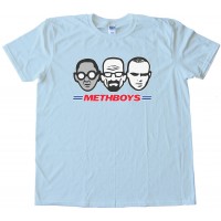 Methboys Breaking Bad Tee Shirt