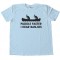 Paddle Faster I Hear Banjos - Tee Shirt