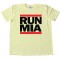 Run Mia Miami Heat - Tee Shirt