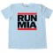 Run Mia Miami Heat - Tee Shirt