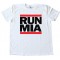 Run Mia Miami Heat - Tee Shirt