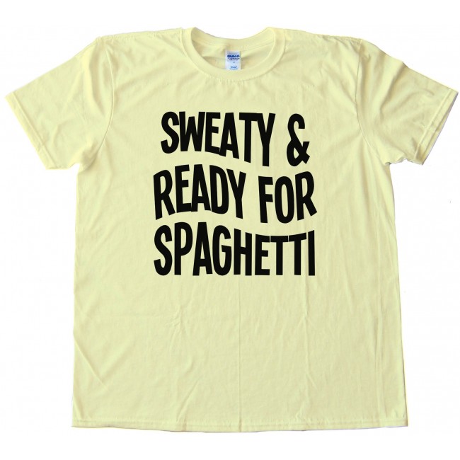 spaghetti o shirt