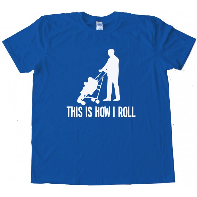 roll play shirt