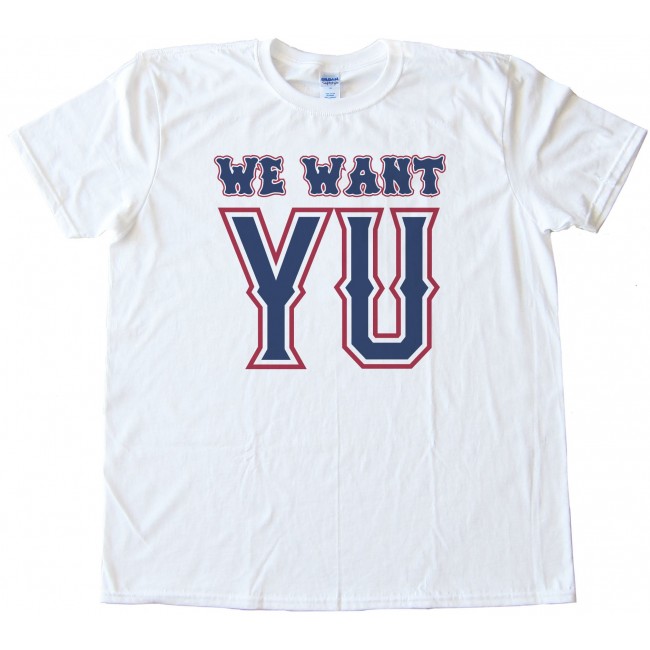 Pitcher Yu Darvish Texas Rangers Tee Shirt