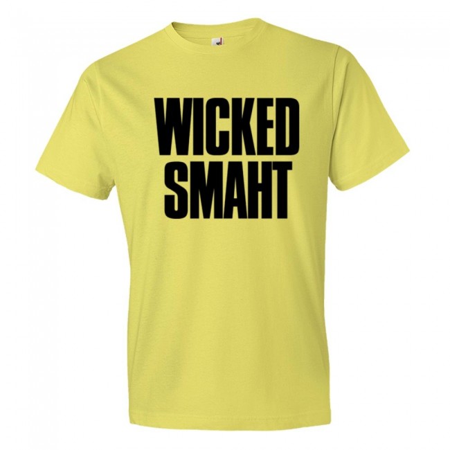 Boston Wicked Strong Citgo Sign - Tee Shirt