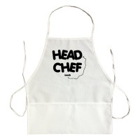 Apron Head Chef Needs Head