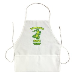 Apron Vamanos Pest Breaking Bad Company