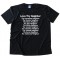 Love Thy Neighbor Tee Shirt