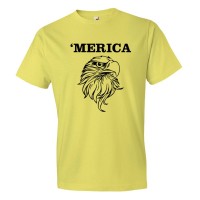 Merica Eagle - Tee Shirt