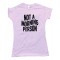 Not A Morning Person Tee Shirt