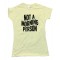 Not A Morning Person Tee Shirt