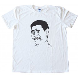 Scared Yao Tee Shirt