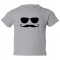 Toddler Sized Ray Ban Sunglasses With Killer Mustache - Tee Shirt Rabbit Skins