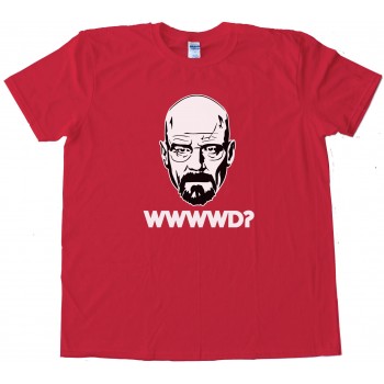 walter wwe shirt