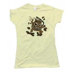 Womens Hey Coffee Hey Kool Ade! - Tee Shirt