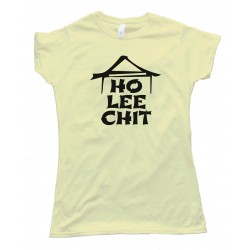 Womens Ho Lee Chit Chinese Restaurant - Tee Shirt