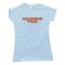 Womens Manning Time - Denver Broncos Football - Tee Shirt