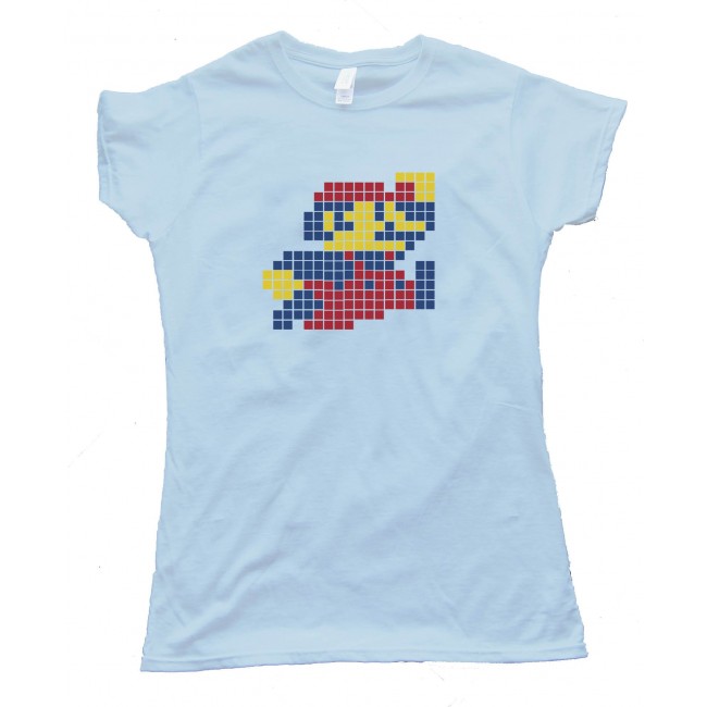 mario shine sprite shirt