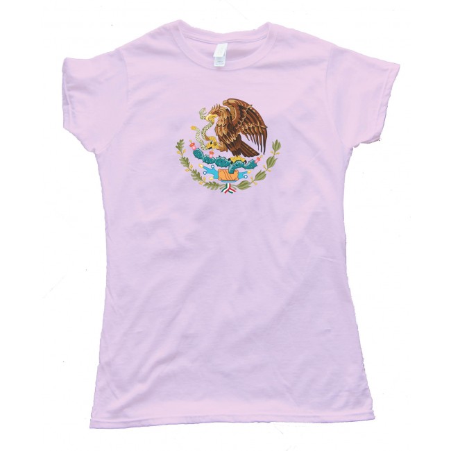 mexico shirt womens