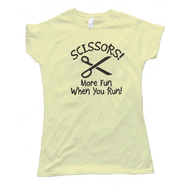 runs with scissors shirt