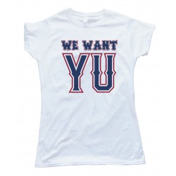 MLB Texas Rangers Women's Yu Darvish Short Sleeve Player Tee 