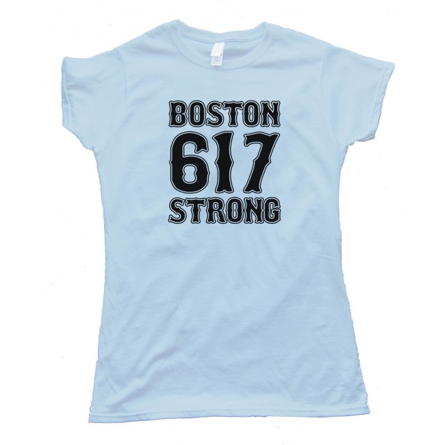 boston strong women's shirt