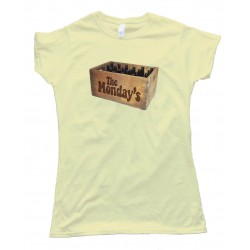 Womens A Case Of The Mondays - Tee Shirt