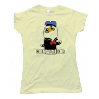 Womens Coem At Me Bor - Come At Me Bro Dolan Tee Shirt