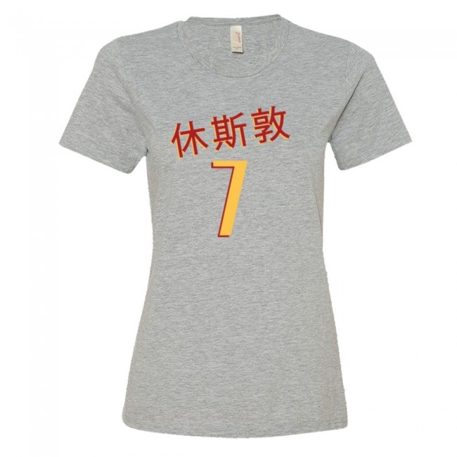 houston rockets shirt women