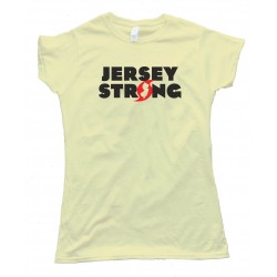Jersey strong t shirt' Women's T-Shirt