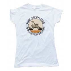 mars rover tshirts