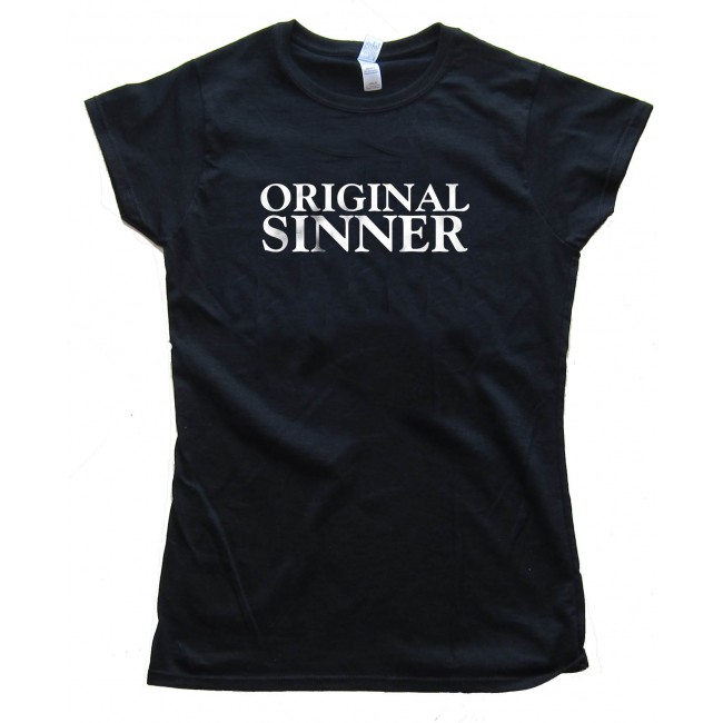 sinner tshirt