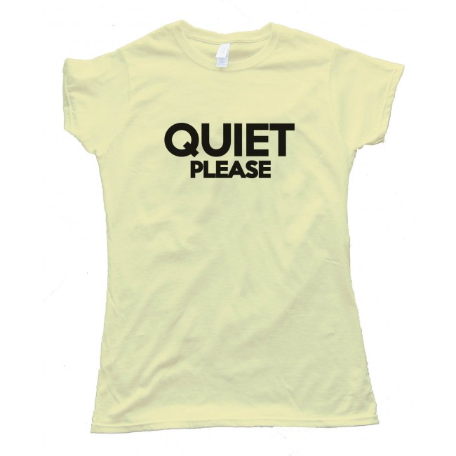 quiet money t shirt