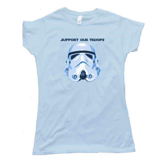 stormtrooper tee