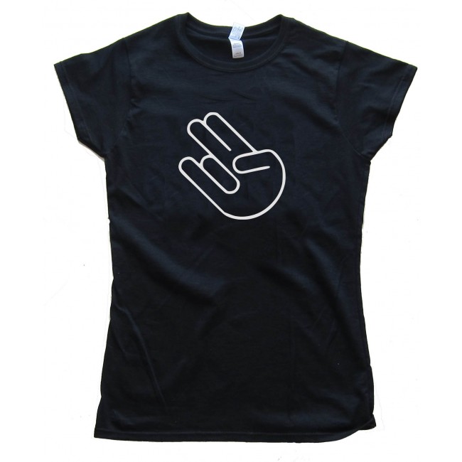 Womens The Shocker - Tee Shirt