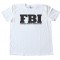 Fbi - Female Booty Inspector -Tee Shirt