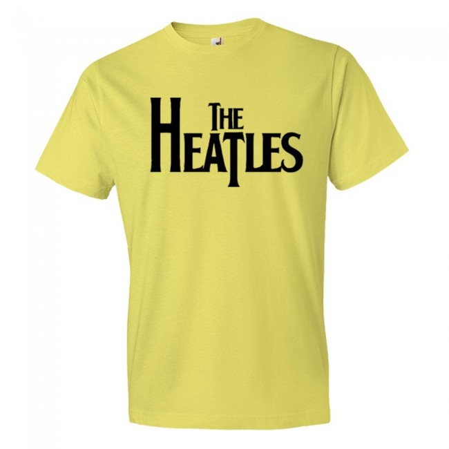 Youth Sized The Heatles Miami Heat Basketball Beatles - Tee Shirt